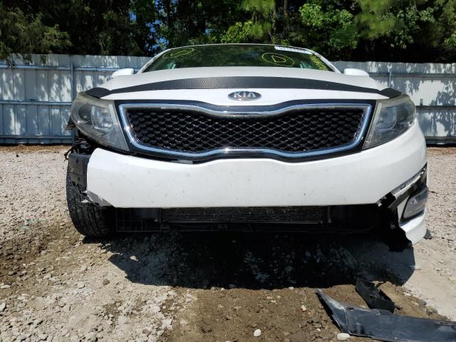 Photo 9 from auction – 2014 KIA OPTIMA LX with VIN 5XXGM4A77EG283640