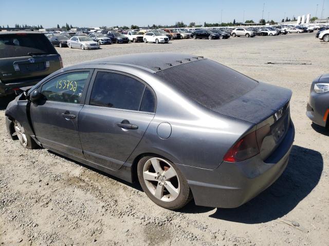 Photo 3 from auction – 2011 HONDA CIVIC VP with VIN 19XFA1F31BE042606