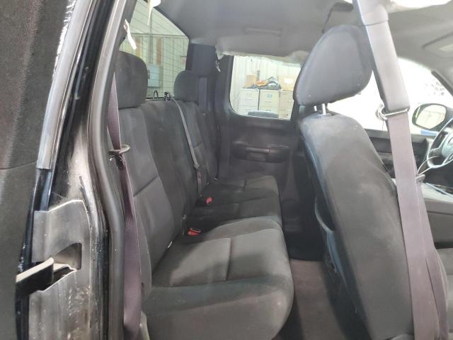 Photo 6 from auction – 2011 CHEVROLET SILVERADO with VIN 1GCRKSE34BZ294727