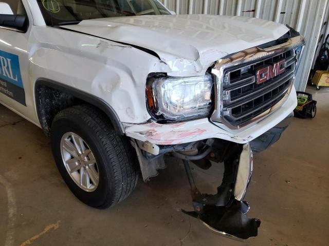 Photo 9 from auction – 2016 GMC SIERRA C15 with VIN 1GTR1MEH6GZ353035