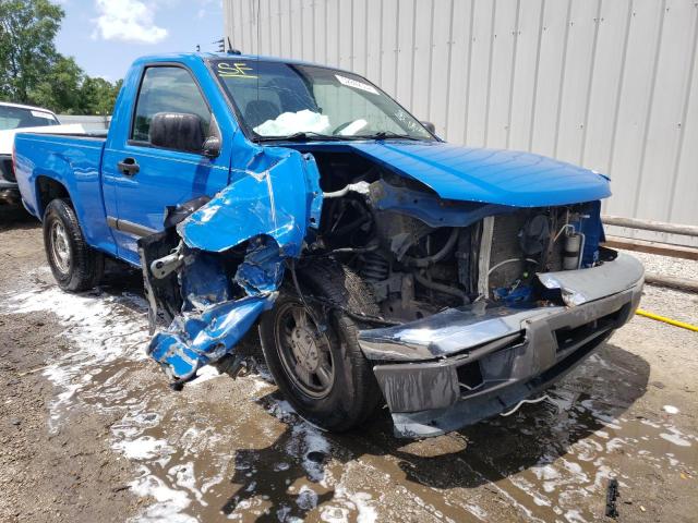 CHEVROLET COLORADO 2008 with VIN 1GCCS149388103822 - Photo from auction