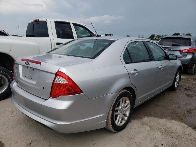 Photo 4 from auction – 2012 FORD FUSION S with VIN 3FAHP0GA6CR235364
