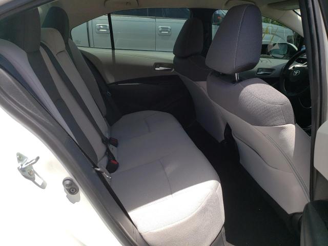 Photo 6 from auction – 2021 TOYOTA COROLLA LE with VIN 5YFEPMAEXMP236315