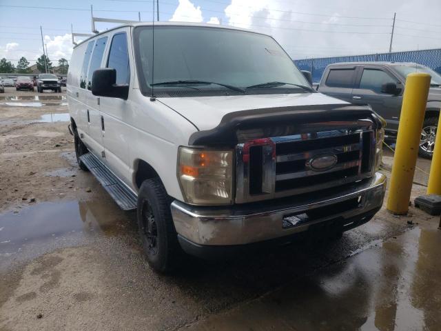 FORD ECONOLINE 2010 with VIN 1FTNE1EW5ADA53264 - Photo from auction