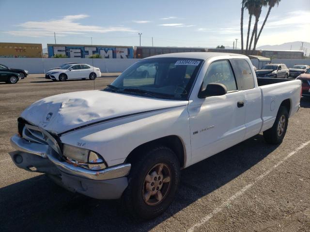 Photo 2 from auction – 2001 DODGE DAKOTA with VIN 1B7GL22XX1S184199
