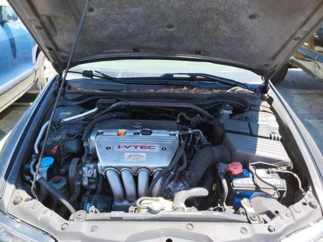 Photo 7 from auction – 2005 ACURA TSX with VIN JH4CL96875C007618