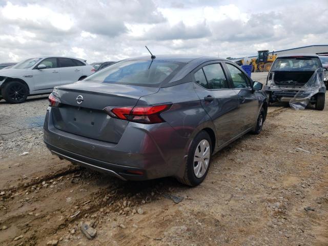 Photo 4 from auction – 2020 NISSAN VERSA S with VIN 3N1CN8DV2LL885475