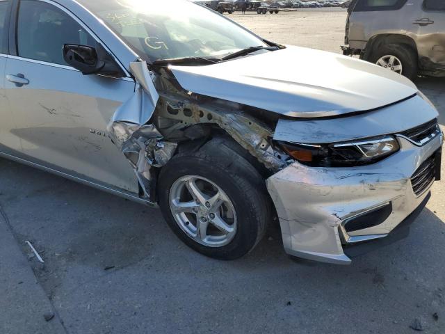Photo 9 from auction – 2018 CHEVROLET MALIBU with VIN 1G1ZB5ST2JF171510