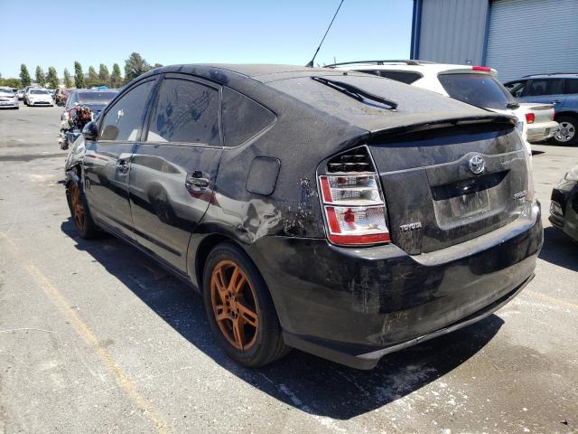 Photo 3 from auction – 2005 TOYOTA PRIUS with VIN JTDKB20U453017679