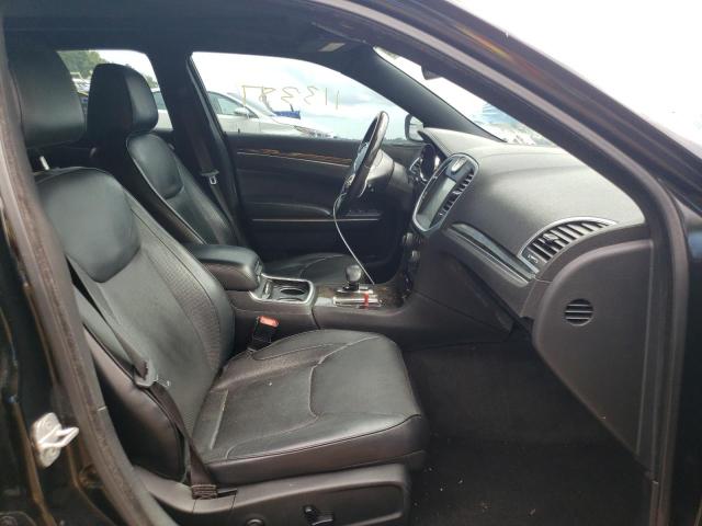 Photo 5 from auction – 2014 CHRYSLER 300C with VIN 2C3CCAEG0EH103538
