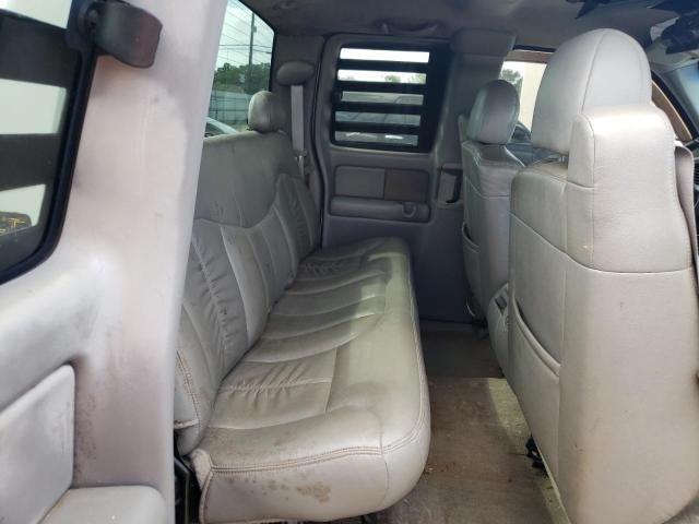 Photo 6 from auction – 2001 CHEVROLET SILVERADO with VIN 1GCEK19T91E116272