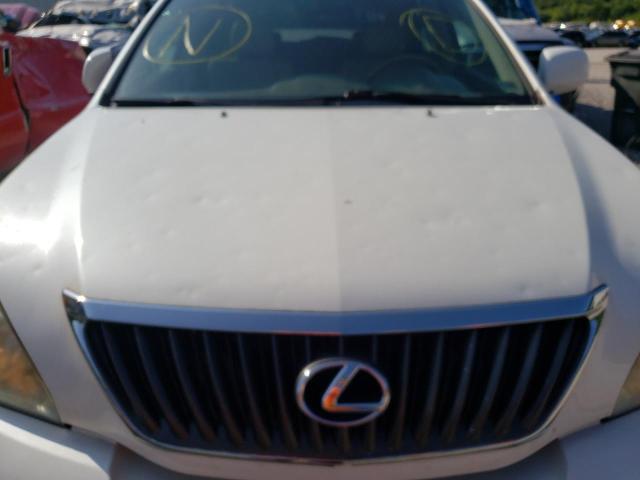 Photo 9 from auction – 2009 LEXUS RX 350 with VIN 2T2HK31U29C123104