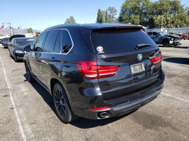 Photo 3 from auction – 2015 BMW X5 XDRIVE3 with VIN 5UXKR0C5XF0K63531