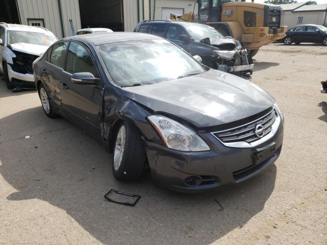 Photo 1 from auction – 2011 NISSAN ALTIMA SR with VIN 1N4BL2AP7BN400009