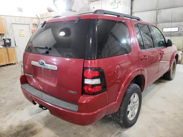 Photo 4 from auction – 2010 FORD EXPLORER X with VIN 1FMEU7DE4AUA76447