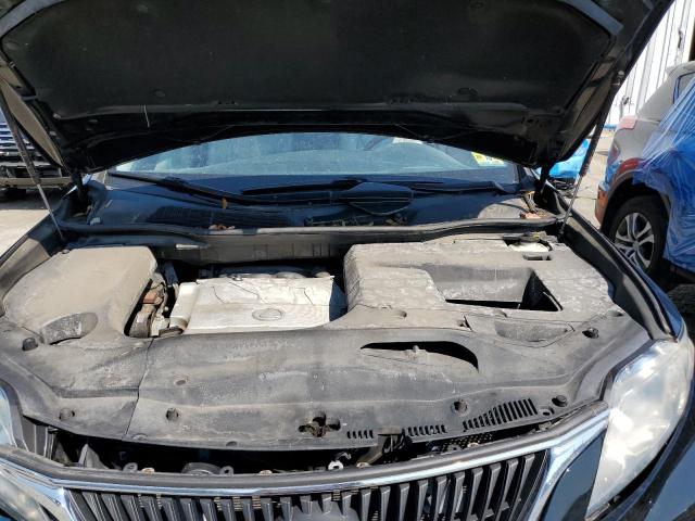 Photo 7 from auction – 2010 LEXUS RX 350 with VIN 2T2BK1BA3AC024519