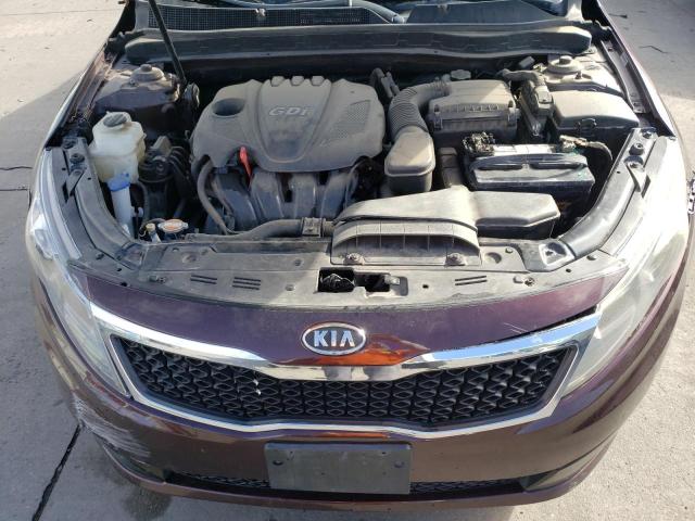 Photo 7 from auction – 2012 KIA OPTIMA LX with VIN 5XXGM4A77CG017600
