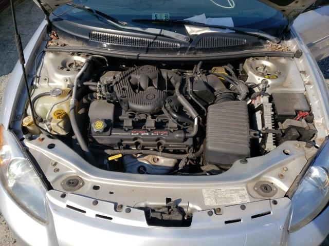 Photo 7 from auction – 2002 CHRYSLER SEBRING LI with VIN 1C3EL65R72N305464
