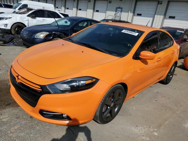 Photo 2 from auction – 2013 DODGE DART SXT with VIN 1C3CDFBH7DD257036