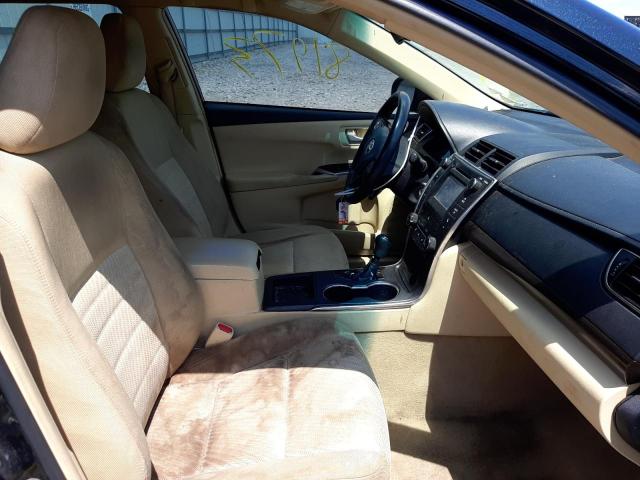 Photo 5 from auction – 2015 TOYOTA CAMRY LE with VIN 4T4BF1FK2FR455165