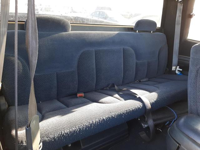 Фото 6 с аукциона – 1996 CHEVROLET GMT-400 C1 с VIN 1GCEC19R6TE202191
