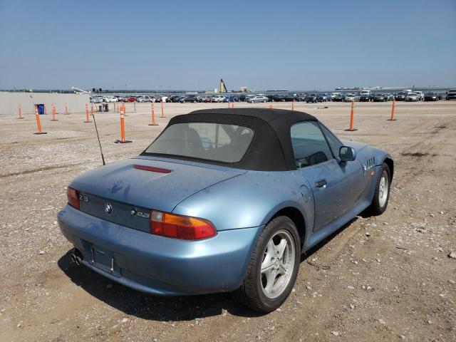 Photo 4 from auction – 1999 BMW Z3 2.3 with VIN 4USCH9331XLF79439