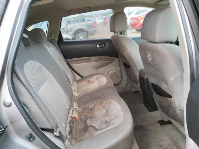 Photo 6 from auction – 2012 NISSAN ROGUE S with VIN JN8AS5MT8CW603610