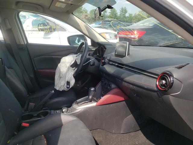 Photo 5 from auction – 2016 MAZDA CX-3 TOURI with VIN JM1DKBC76G0113557