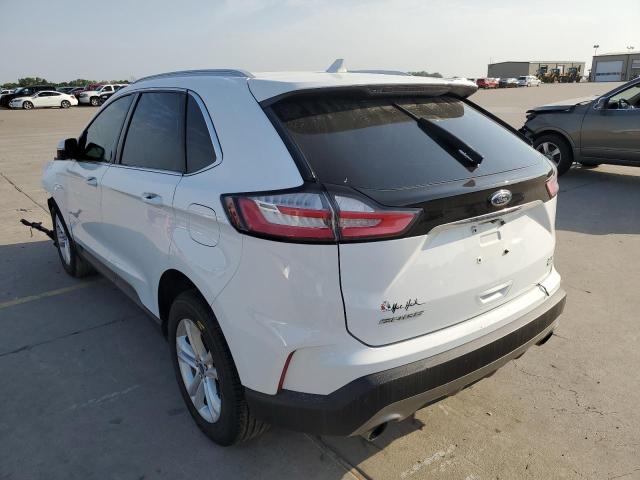 Photo 3 from auction – 2019 FORD EDGE SEL with VIN 2FMPK3J96KBC61623