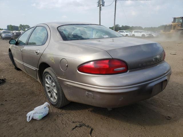 Photo 3 from auction – 2001 CHRYSLER CONCORDE L with VIN 2C3HD46R31H556356