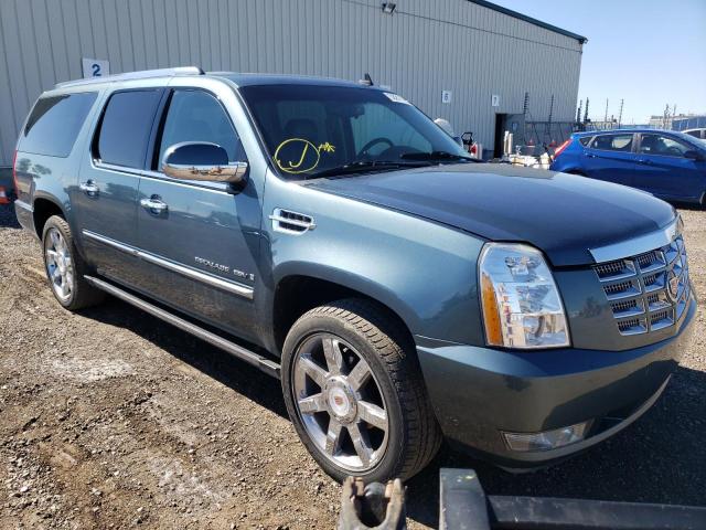 CADILLAC ESCALADE E 2009 with VIN 1GYFK26299R165072 - Photo from auction
