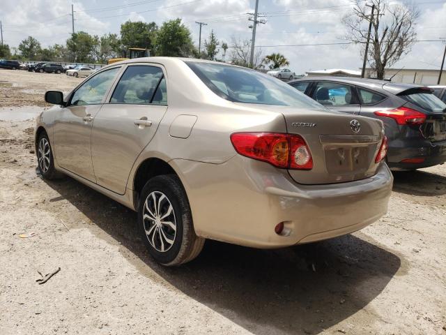 Photo 3 from auction – 2010 TOYOTA COROLLA BA with VIN 2T1BU4EE5AC518377