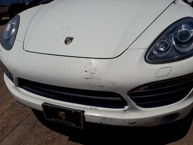 Photo 9 from auction – 2012 PORSCHE CAYENNE S with VIN WP1AE2A2XCLA90194
