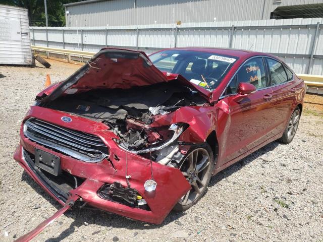 Photo 2 from auction – 2013 FORD FUSION TIT with VIN 3FA6P0K93DR316358