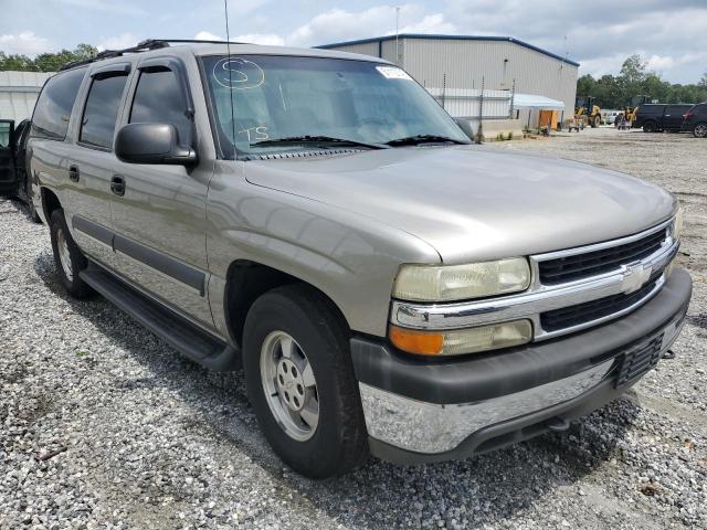 CHEVROLET SUBURBAN C 2003 with VIN 3GNEC16Z33G135957 - Photo from auction