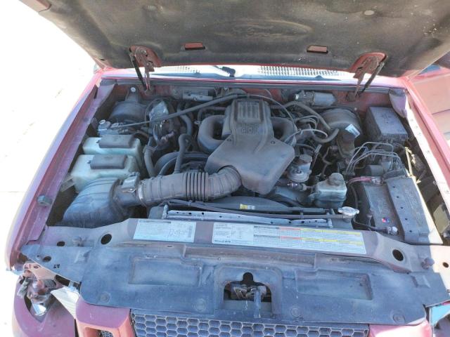 Photo 7 from auction – 2001 FORD EXPLORER S with VIN 1FMYU60E91UA84346
