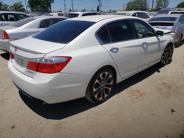 Photo 4 from auction – 2015 HONDA ACCORD SPO with VIN 1HGCR2F55FA050138