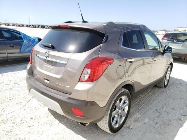 Photo 4 from auction – 2014 BUICK ENCORE with VIN KL4CJCSB4EB696393