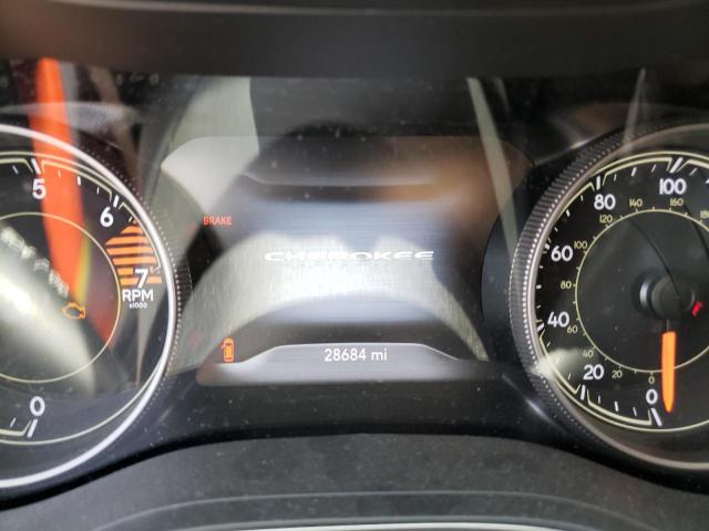 Photo 8 from auction – 2019 JEEP CHEROKEE L with VIN 1C4PJLDB9KD365684