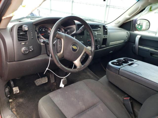 Photo 9 from auction – 2012 CHEVROLET SILVERADO with VIN 1GCRKSE74CZ328217