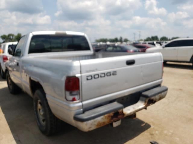 Photo 3 from auction – 2001 DODGE RAM 1500 with VIN 1B7HC16Z71S330603