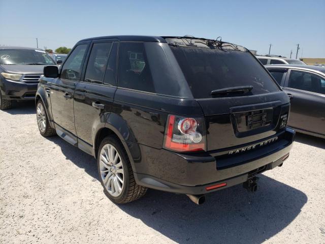 Photo 3 from auction – 2010 LAND ROVER RANGE ROVE with VIN SALSK2D4XAA227552