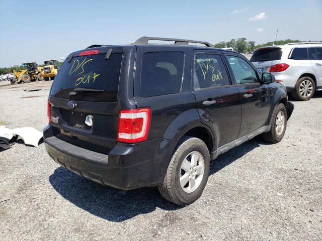Photo 4 from auction – 2011 FORD ESCAPE XLT with VIN 1FMCU9D7XBKC12632