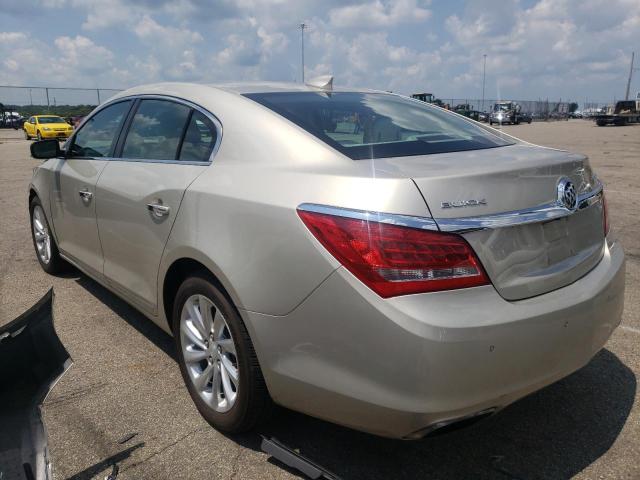 Photo 3 from auction – 2015 BUICK LACROSSE with VIN 1G4GB5G39FF149501