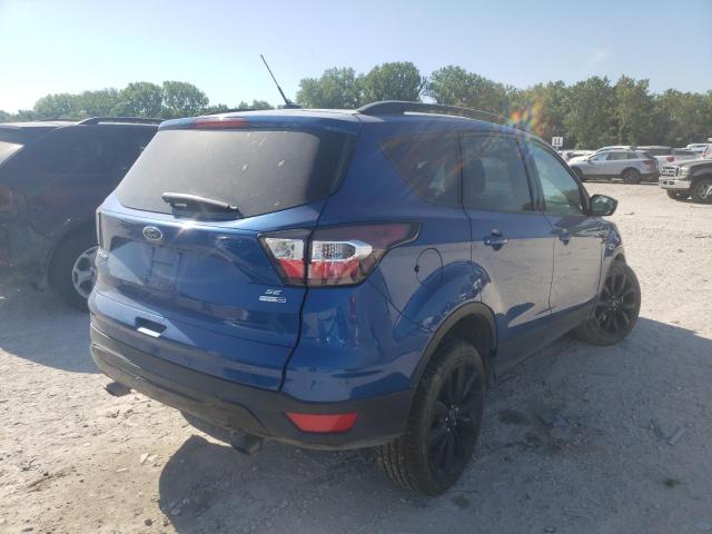 Photo 4 from auction – 2017 FORD ESCAPE SE with VIN 1FMCU9GD4HUC66314