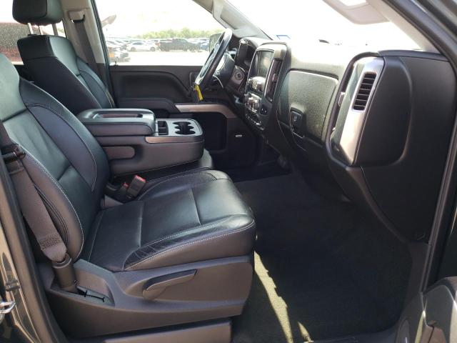 Photo 5 from auction – 2018 CHEVROLET SILVERADO with VIN 3GCPCREC5JG168274