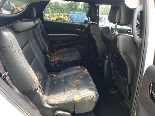Photo 6 from auction – 2020 DODGE DURANGO GT with VIN 1C4RDHDG1LC145939