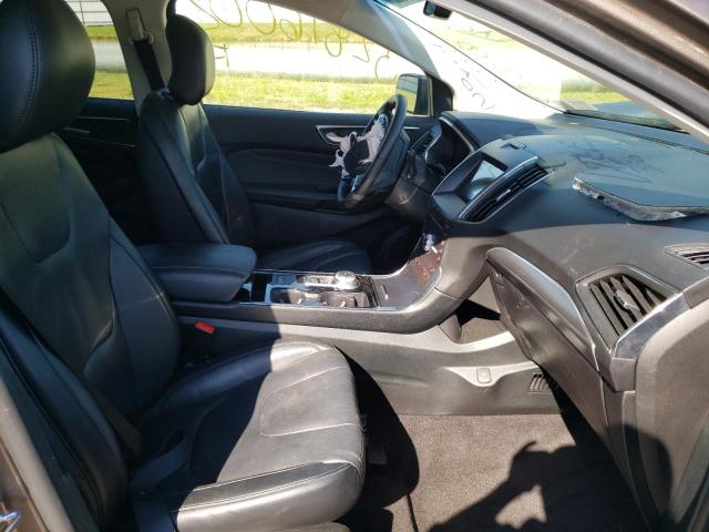 Photo 5 from auction – 2019 FORD EDGE TITAN with VIN 2FMPK4K91KBB53298