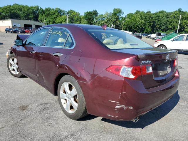 Photo 3 from auction – 2010 ACURA TSX with VIN JH4CU2F69AC005642