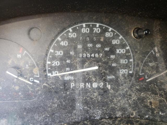 Photo 8 from auction – 2000 FORD RANGER SUP with VIN 1FTYR14V3YPC08851
